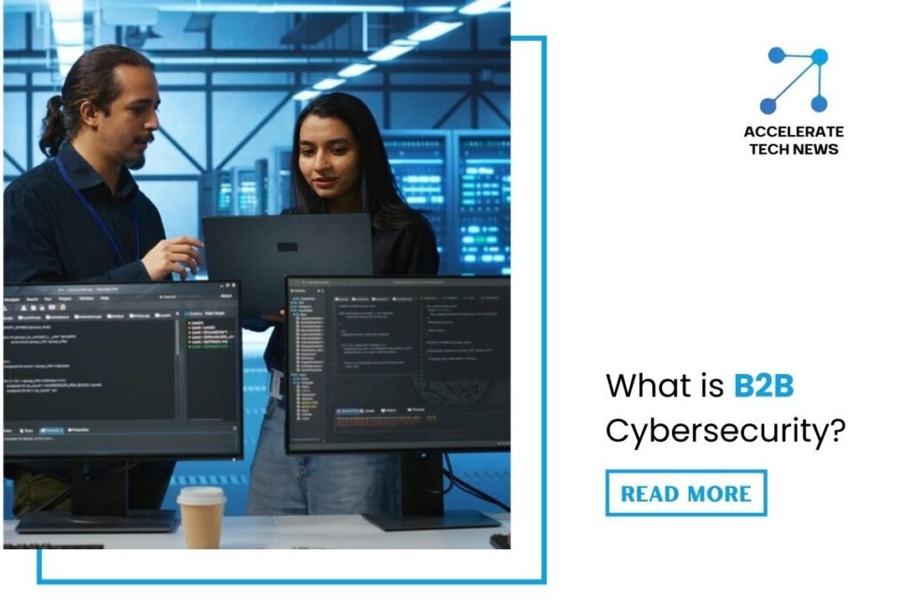 What Does B2B Cybersecurity