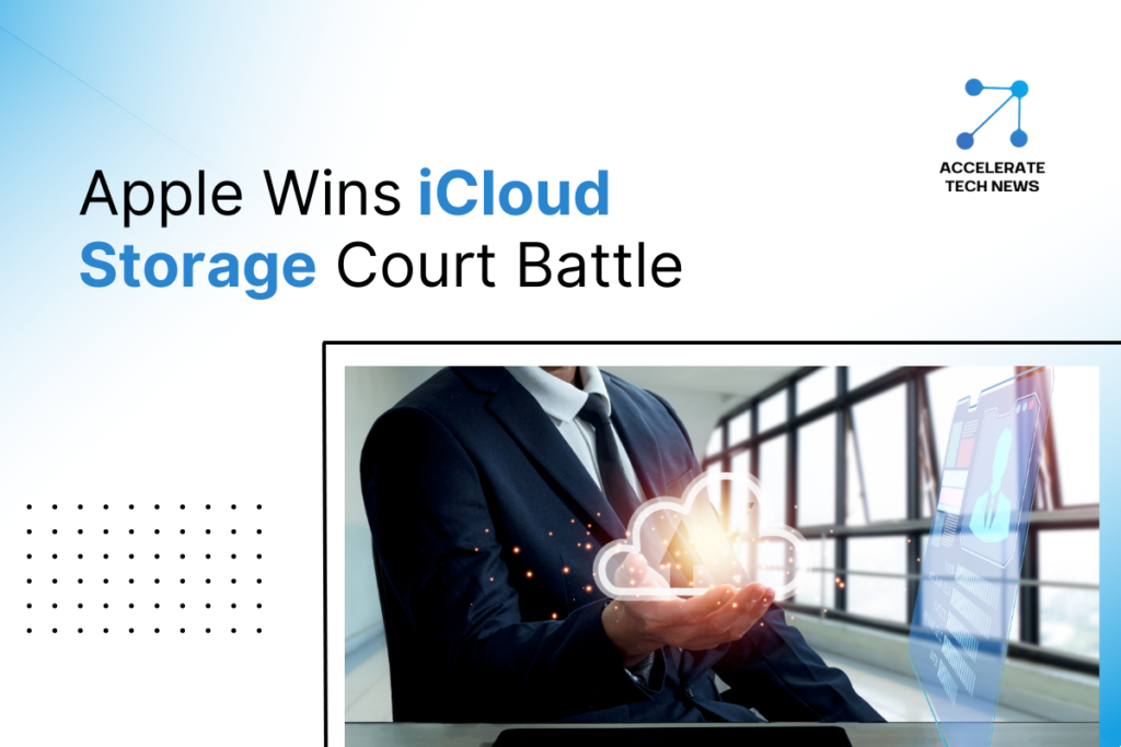 Court Sides with Apple in iCloud Storage Dispute