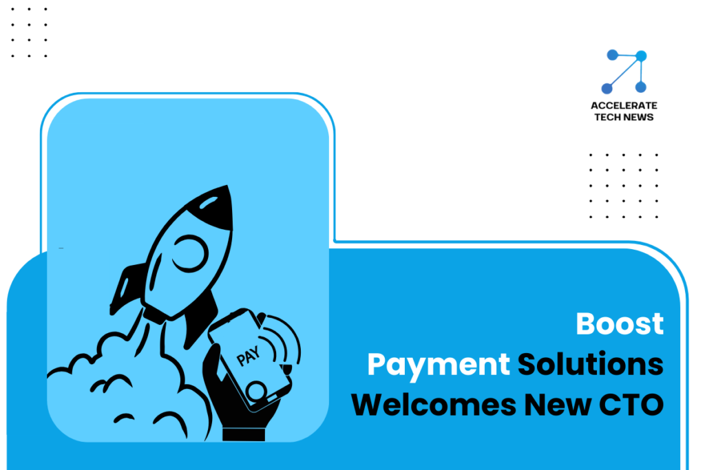 Boost Payment Solutions Appoints Rinku Sharma as New CTO