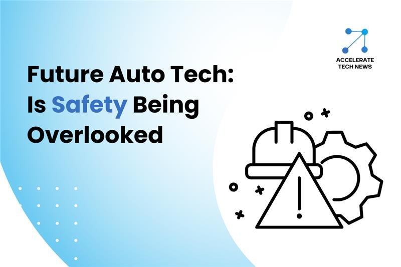 Is Future Car Tech Compromising Safety at CES