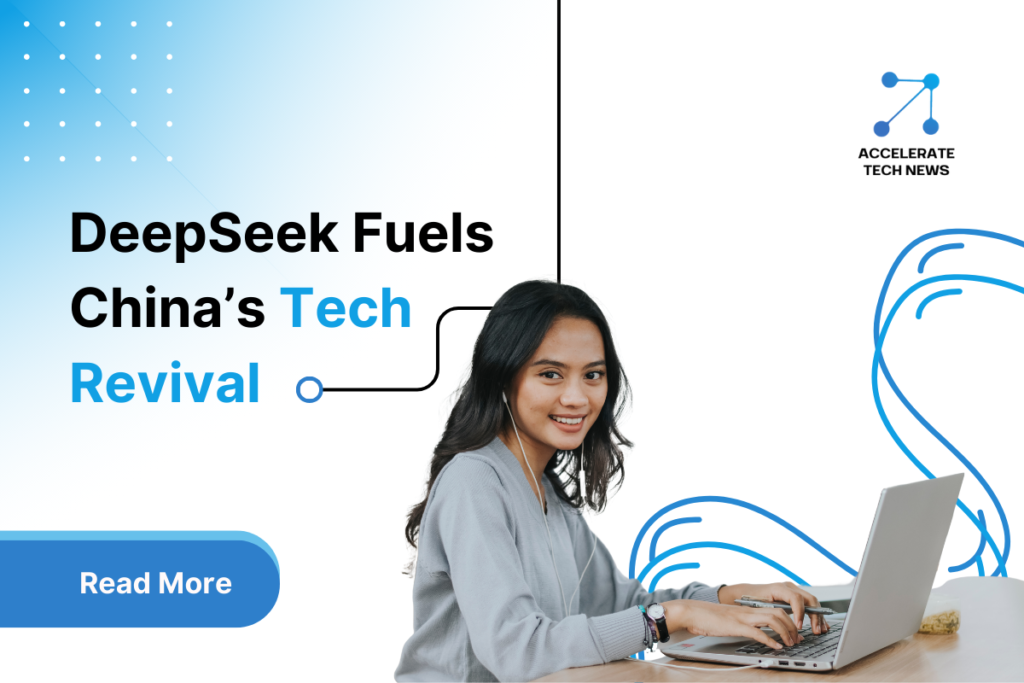 DeepSeek Ignites a New Era for China's Tech Giants